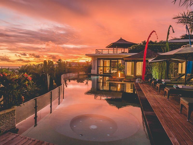 Forever Bali Villas Nusa Dua  Exterior foto