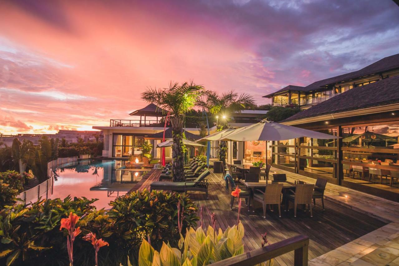 Forever Bali Villas Nusa Dua  Exterior foto